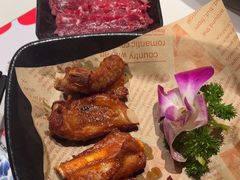 -古膳记猪肚鸡.生蚝鸡(拱北店)