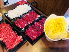 -幸运牛汕头小黄牛牛肉火锅(梅林店)