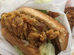 -麦当劳(宜安广场店)
