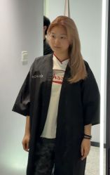-DL HOPE造型