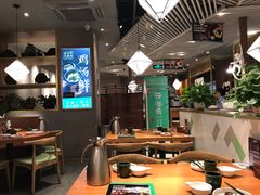 大堂-云海肴·汽锅鸡·云南菜(广安门天虹店)