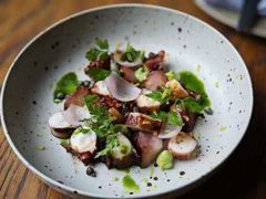 -BOR Eatery(安福路店)