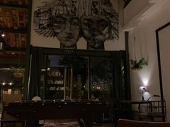 -喜洲吧·江畔老船厂·庭院餐厅(喜临院店)