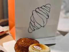 柠檬安曼卷-LANLIZI BAKERY(COSMO店)