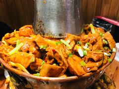 -老佛爷正宗铜炉蛙锅(五道口店)