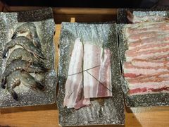 -贺野·自助炭火烤肉(紫藤路店)