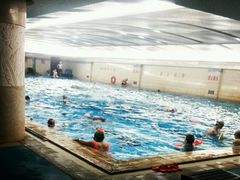 -齐汇维景大酒店游泳馆(山东政协大厦齐汇维景)