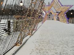 -长春世界雕塑园冰雪艺术天地