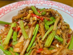 酸萝卜牛肚-陈家婆的菜(梅溪湖店)
