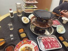 -京炭铜锅涮肉·羊蝎子·羊肉炉(保利·时光里店)