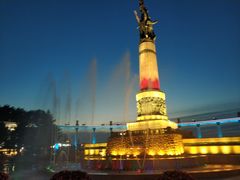 -人民防洪胜利纪念塔