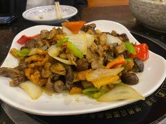-王村姑老土炕莜面村(张北店)