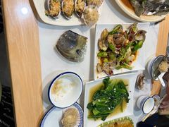 -四川小胡子海鲜(丁村万人海鲜广场店)