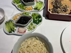 老北京炸酱面-四季民福烤鸭店(王府井灯市口店)
