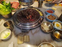 -韩宫宴烤肉·料理(苏州中心店)