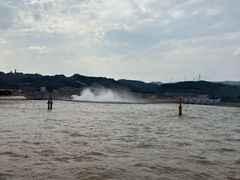 -黄河小浪底水利枢纽风景区
