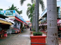 -南沙十九涌渔人码头-南门