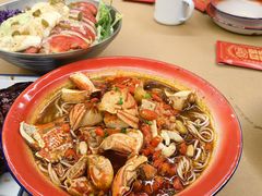 -老三样·旧食新味(绿地店)