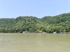 -严子陵钓台(富春江小三峡)