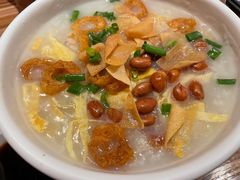 荔湾艇仔粥-粤食堂(天津和悦汇店)