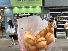 -利强记北角鸡蛋仔(弥敦道店 )