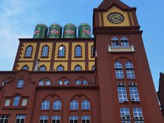 -青岛啤酒博物馆