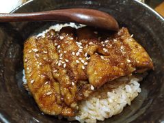 鳗鱼饭-鮨吞Sushinomi(苏州桥店)