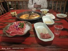 -袁老四老火锅(盘龙城店)