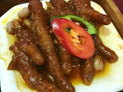 -喜鹊茶点.啫煲(车陂店)
