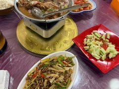 -绿林山庄土菜馆