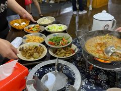 -张关合渣(航空大道店)