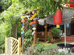 -叉叉纳里客栈(珠海情侣路唐家湾沙滩店)