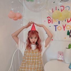 -Rise Hair上升造型