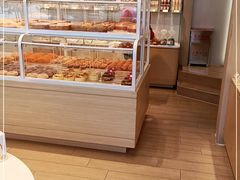 面包甜点陈列柜-好利来(望京中福店)