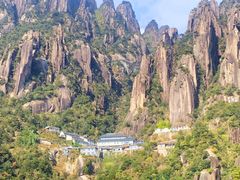 -三清山风景名胜区