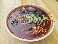 -汪胖子襄阳牛肉面(华丰路店)