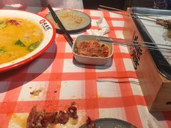 -在老街·淮安大排档·甜麻干煸龙虾·烧烤(河下古镇店)