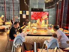 -火地铁板烧(虹口龙之梦店)
