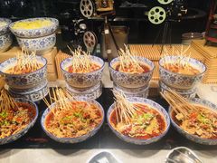 -长春富力万达文华酒店-集·味自助餐厅
