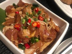 藤椒鸡腿-嘿嘟嘟·肋条烧肉放题(爱融荟城店)