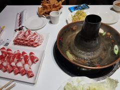 -乔先生涮肉·鲜活牛羊肉火锅(塘沽店)