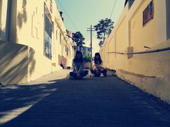 -青岛第二海水浴场