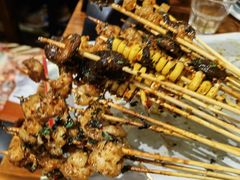 -今邕烧烤(西大店)