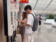 -麦当劳(深圳北站高铁店)