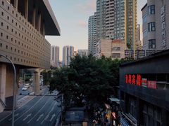 -重庆工商大学(南岸校区)