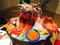-虹料理·日料放题(悠方店)