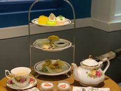 GAWT经典下午茶套餐-也枫·小黄楼(南山路旗舰店)