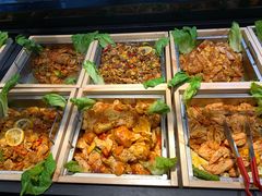 -海吃海喝海鲜烤肉炭火主题自助餐(朝阳店)