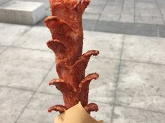 -黑色经典臭豆腐·湖南特产(步行街店)