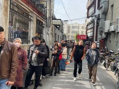 -沪西老弄堂面馆(定西路店)